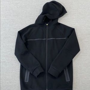 Primark zip up black boy’s hoodie size 12-13